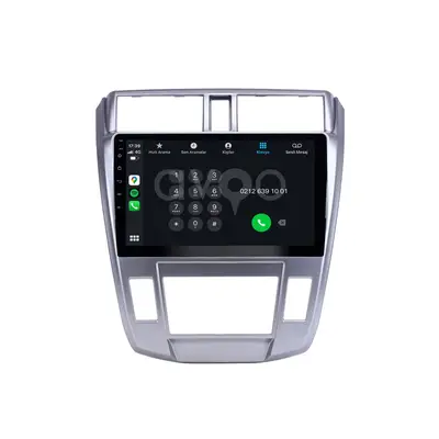 Honda City Android Multimedya Sistemi (2009-2012)
