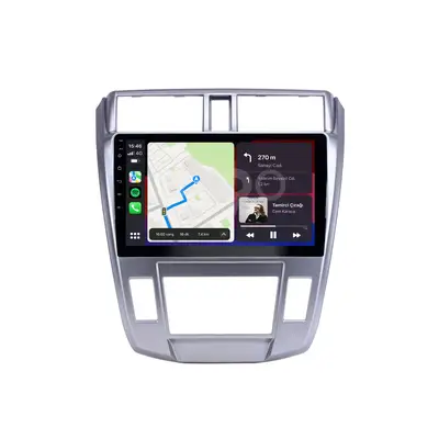 Honda City Android Multimedya Sistemi (2009-2012)