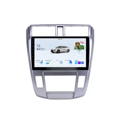 Honda City Android Multimedya Sistemi (2009-2012)