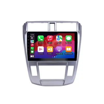 Honda City Android Multimedya Sistemi (2009-2012)