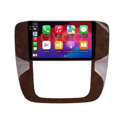 Chevrolet Tahoe Android Multimedya Sistemi (2007-2010)