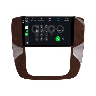 Chevrolet Tahoe Android Multimedya Sistemi (2007-2010)