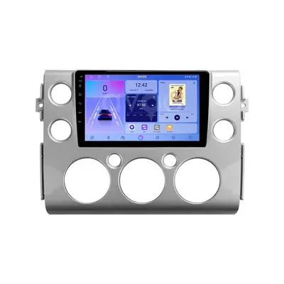 Toyota FJ Cruiser Android Multimedya Sistemi (2007-2013)
