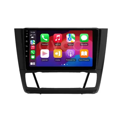 BMW 1 Series Android Multimedya Sistemi (2004-2011)