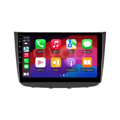 Mercedes Vito Android Multimedya Sistemi 10 İnç (2004-2006)