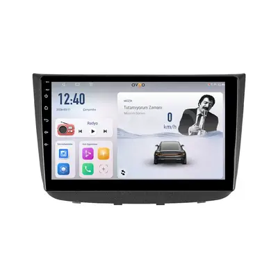 Mercedes Vito Android Multimedya Sistemi 10 İnç (2004-2006)