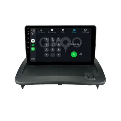 Volvo C70 Android Multimedya Sistemi (2011-2012)