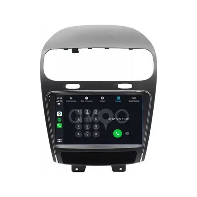 Fiat Freemont Android Multimedya Sistemi (2012-2014)