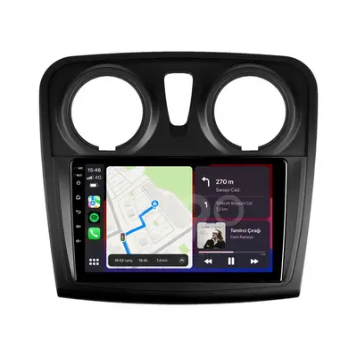 Dacia Sandero Android Multimedya Sistemi (2012-2021)