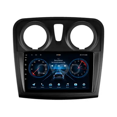 Dacia Sandero Android Multimedya Sistemi (2012-2021)