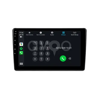 Ford S-Max Android Multimedya Sistemi (2007-2014)