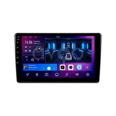 Ford S-Max Android Multimedya Sistemi (2007-2014)