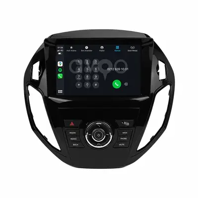 Ford Tourneo Courier Android Multimedya Sistemi (2014-2023)