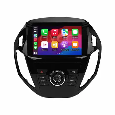 Ford Tourneo Courier Android Multimedya Sistemi (2014-2023)