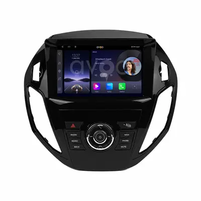 Ford Tourneo Courier Android Multimedya Sistemi (2014-2023)