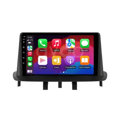 Renault Fluence Android Multimedya Sistemi (2010-2016)