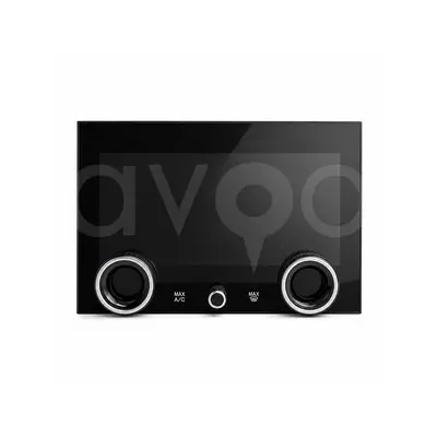 Land Rover Range Rover Vogue Dijital LCD Klima (A/C) Kontrol Paneli (2013-2016)