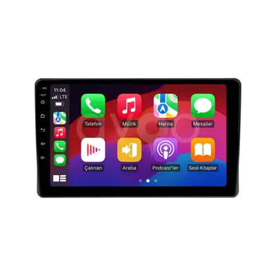 Fiat Panda Android Multimedya Sistemi (2004-2011)