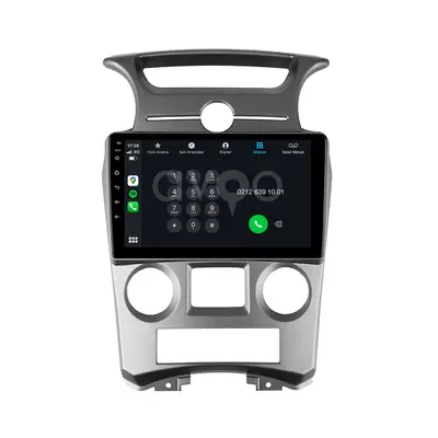 Kia Carens Android Multimedya Sistemi (2007-2010)