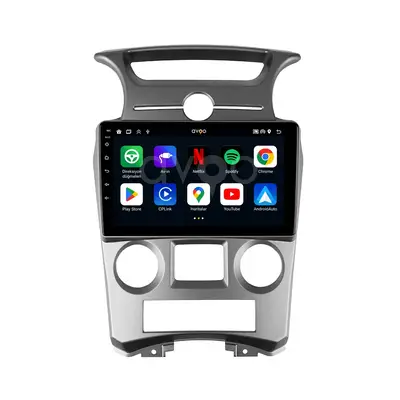 Kia Carens Android Multimedya Sistemi (2007-2010)