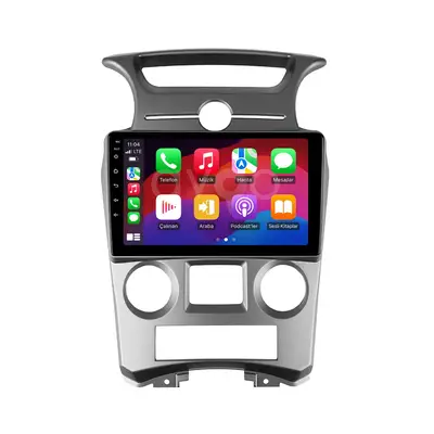 Kia Carens Android Multimedya Sistemi (2007-2010)