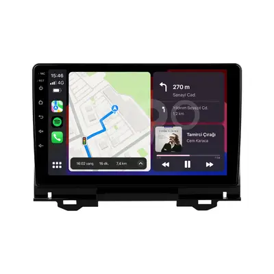 Honda HR-V Android Multimedya Sistemi (2021-2025)