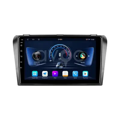Mazda 3 Android Multimedya Sistemi (2004-2009)