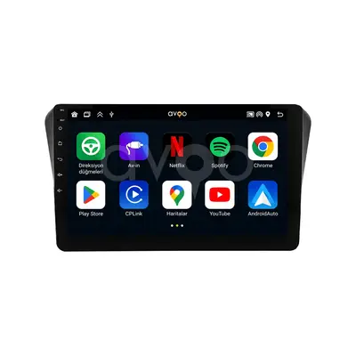 Nissan Micra Android Multimedya Sistemi (2019-2022)