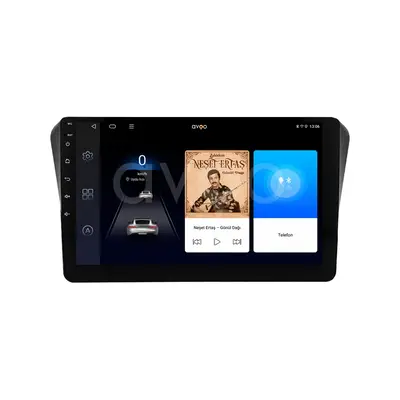 Nissan Micra Android Multimedya Sistemi (2019-2022)