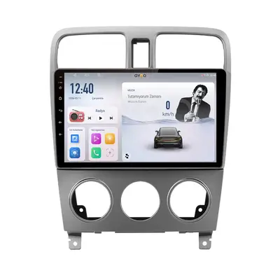 Subaru Forester Android Multimedya Sistemi (2003-2007)