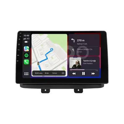 Fiat Doblo Panorama D2 Android Multimedya Sistemi (2001-2013)