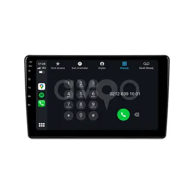 Toyota Yaris Android Multimedya Sistemi (2000-2006)