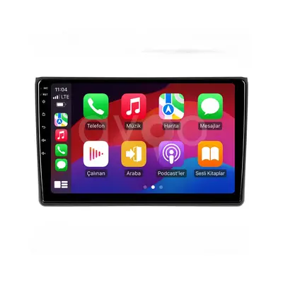 Seat Exeo Android Multimedya Sistemi (2009-2011)