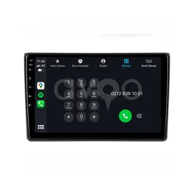 Seat Exeo Android Multimedya Sistemi (2009-2011)