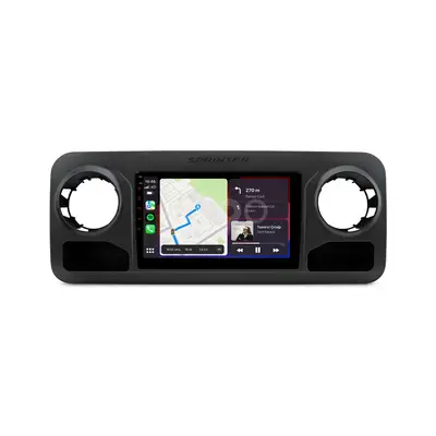 Mercedes Sprinter Android Multimedya Sistemi (2019-2026)