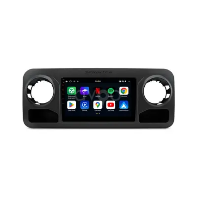 Mercedes Sprinter Android Multimedya Sistemi (2019-2026)