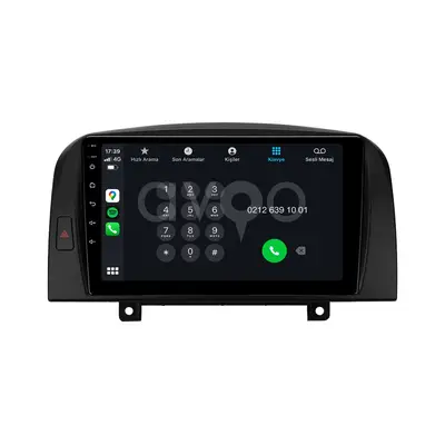 Hyundai Sonata Android Multimedya Sistemi (2005-2008)