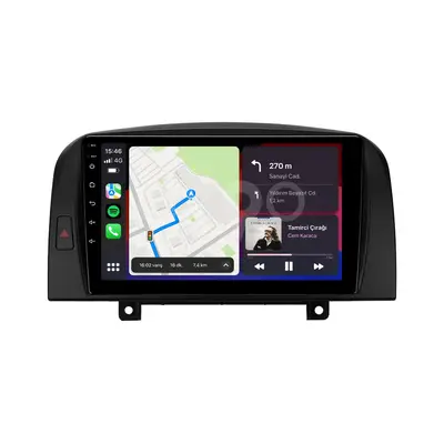 Hyundai Sonata Android Multimedya Sistemi (2005-2008)