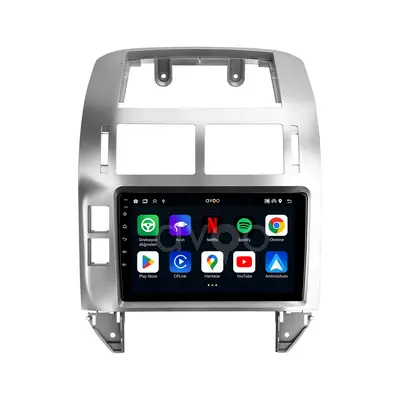 Volkswagen Polo Android Gri Multimedya Sistemi (2003-2009)