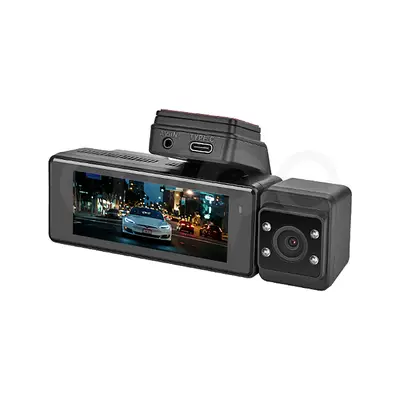 Q13 Pro 4K Ultra HD 3 Kameralı Araç İçi Kamera