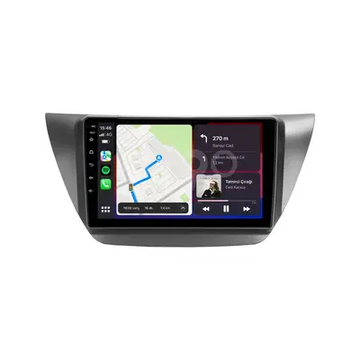 Mitsubishi Lancer Evolotion Android Multimedya Sistemi (2002-2007)