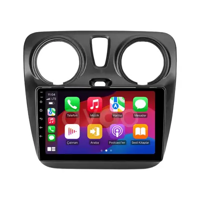 Dacia Dokker Android Multimedya Sistemi (2013-2021)