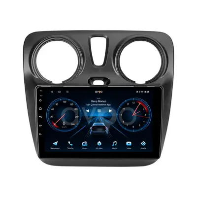 Dacia Dokker Android Multimedya Sistemi (2013-2021)