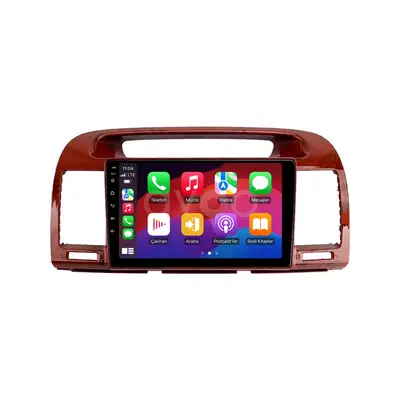 Toyota Camry Android Multimedya Sistemi (2002-2006)