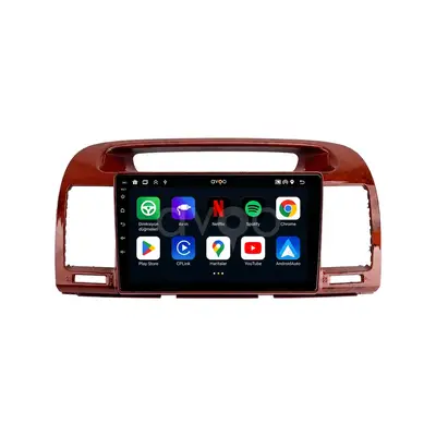 Toyota Camry Android Multimedya Sistemi (2002-2006)