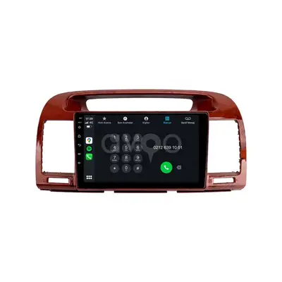 Toyota Camry Android Multimedya Sistemi (2002-2006)