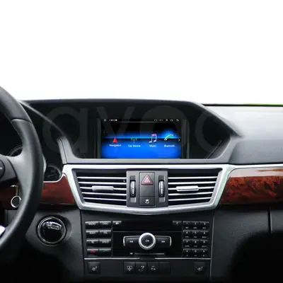 Mercedes Benz E Serisi 2009-2012 OEM Android Multimedya 7 İnç