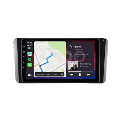 Skoda Kamiq Android Multimedya Sistemi (2020-2025)