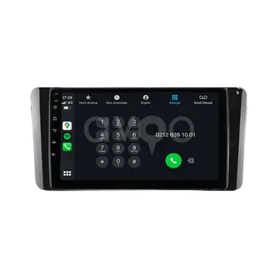 Skoda Kamiq Android Multimedya Sistemi (2020-2025)