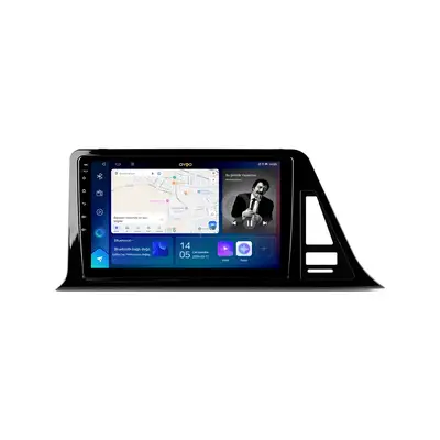 Toyota C-HR Android Multimedya Sistemi (2016-2020)